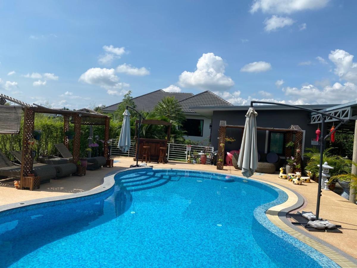 Sb Holiday Resort Chiang Mai Exterior photo