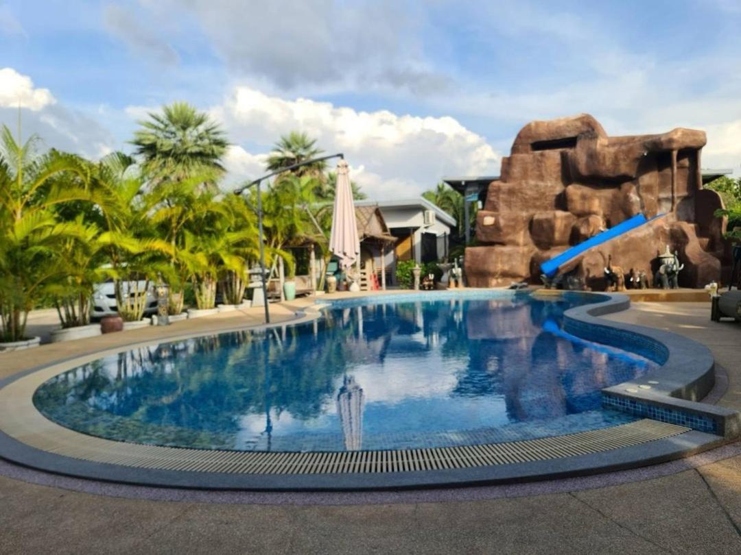 Sb Holiday Resort Chiang Mai Exterior photo