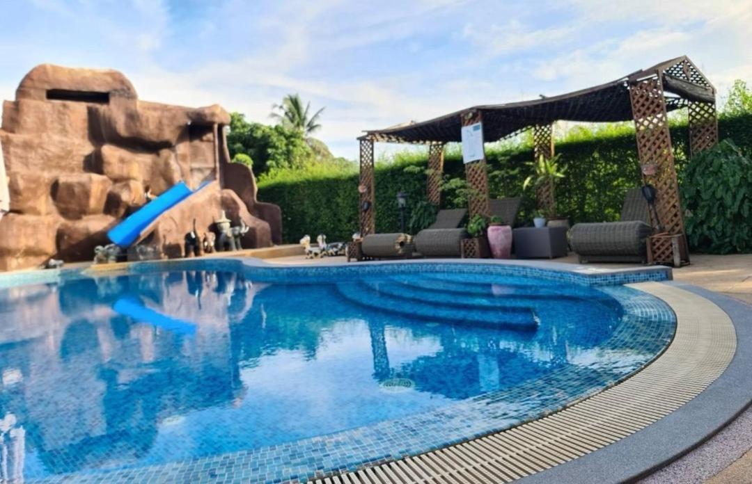 Sb Holiday Resort Chiang Mai Exterior photo